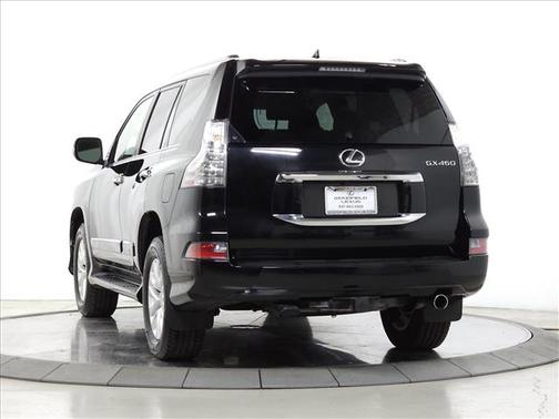 2017 Lexus GX 460 Base