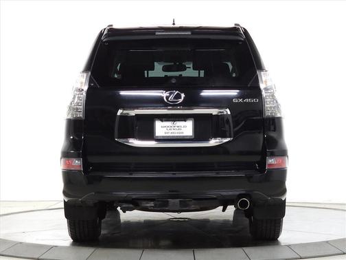 2017 Lexus GX 460 Base