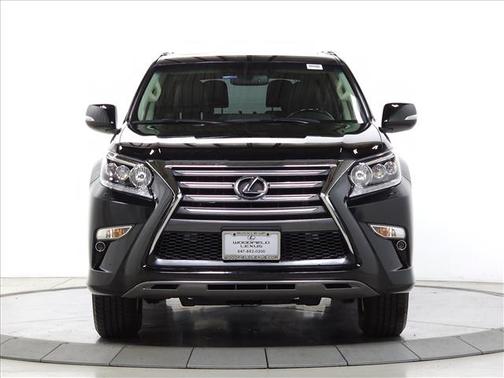 2017 Lexus GX 460 Base