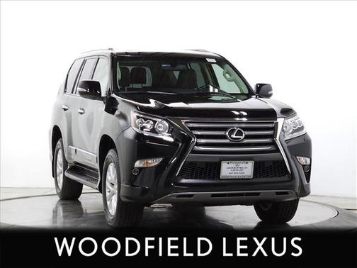 2017 Lexus GX 460 Base