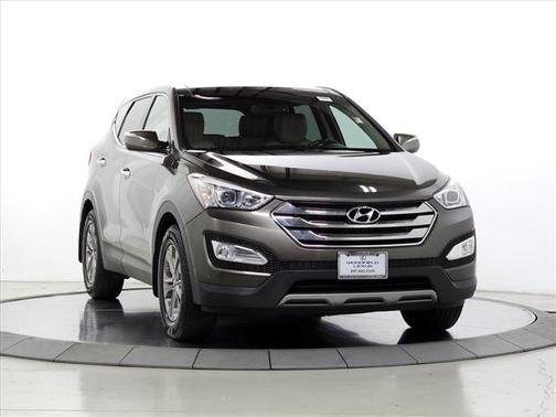 2013 Hyundai SANTA FE Sport