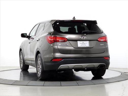 2013 Hyundai SANTA FE Sport