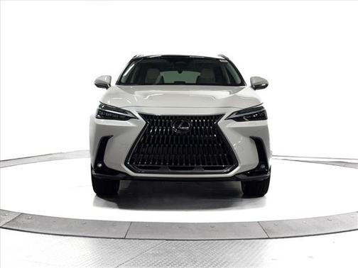 2025 Lexus NX 350h Luxury