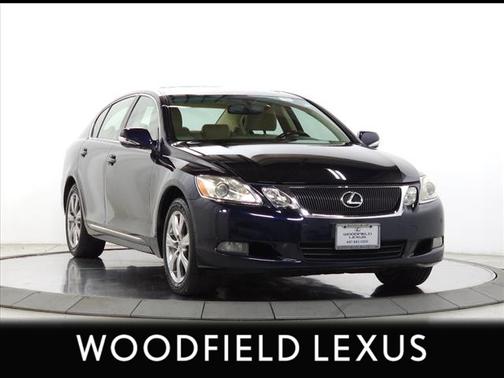 2008 Lexus GS 350 Base