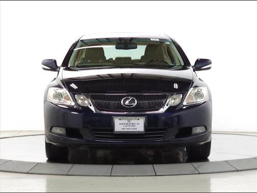 2008 Lexus GS 350 Base