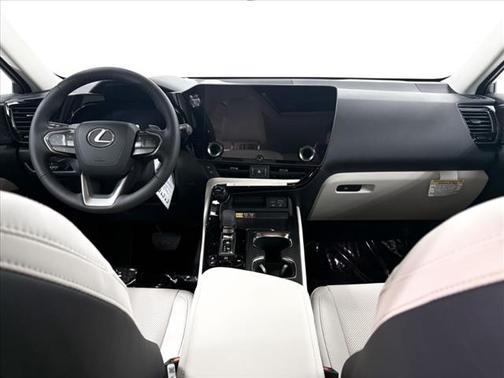 2025 Lexus NX 350h Luxury