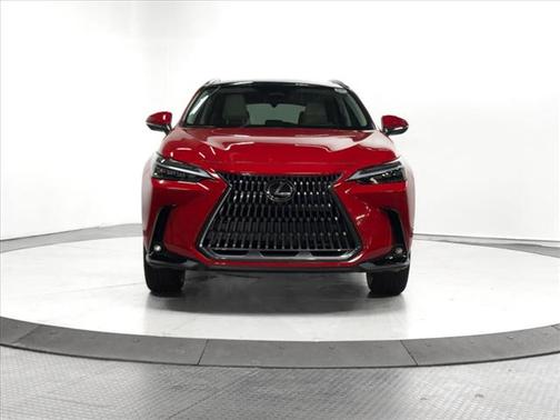 2025 Lexus NX 350h Luxury