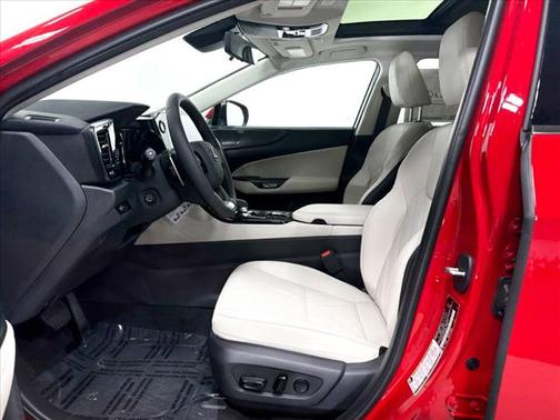 2025 Lexus NX 350h Luxury