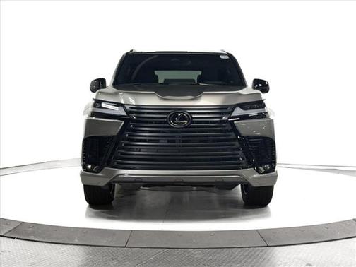 2025 Lexus LX 600 Premium