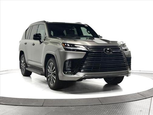 2025 Lexus LX 600 Premium