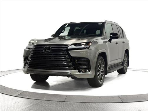 2025 Lexus LX 600 Premium