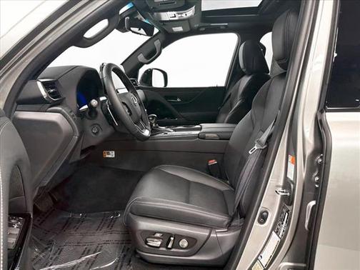 2025 Lexus LX 600 Premium