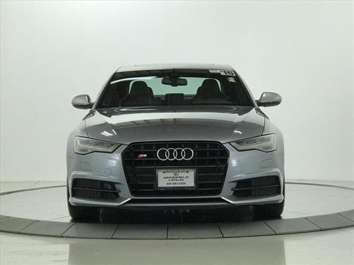 Photo 2 of 43 of 2016 Audi S6 4.0T Prestige