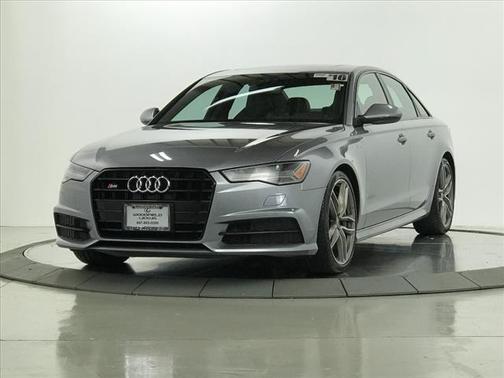 Photo 4 of 43 of 2016 Audi S6 4.0T Prestige