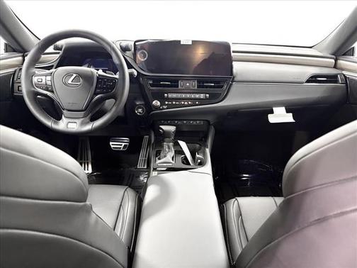 2025 Lexus ES 350 F Sport