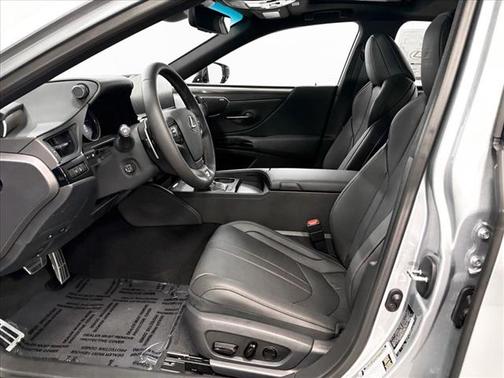 2025 Lexus ES 350 F Sport