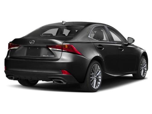 2020 Lexus IS 300 Base