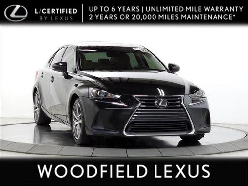 2020 Lexus IS 300 Base