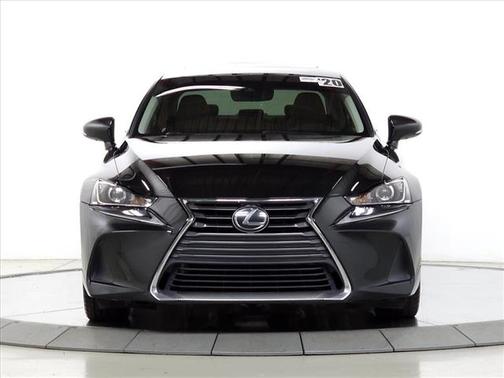 2020 Lexus IS 300 Base
