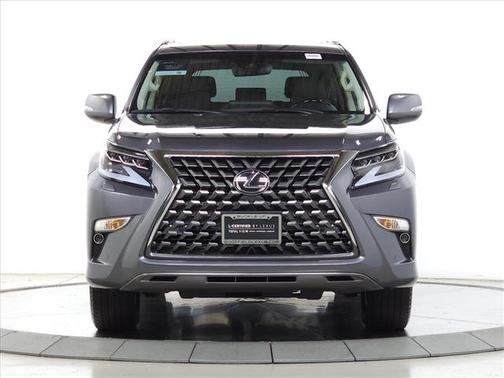 2022 Lexus GX 460 Premium