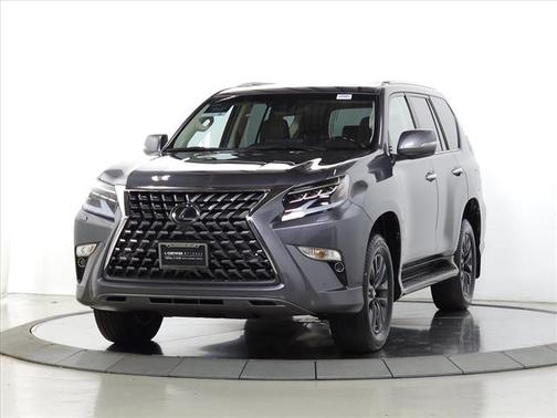 2022 Lexus GX 460 Premium