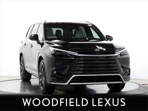 2024 Lexus TX 500h F SPORT Premium