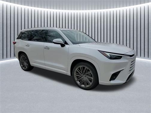 2025 Lexus TX 350 Luxury