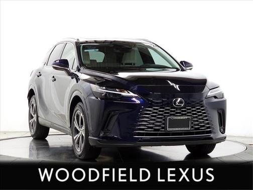 2024 Lexus RX 350 Premium