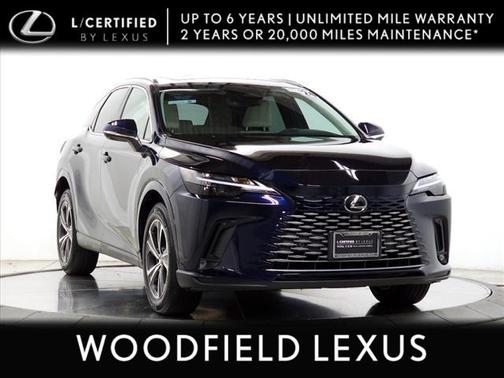 2024 Lexus RX 350 Base