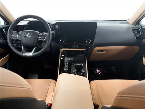 2025 Lexus NX 350 Premium