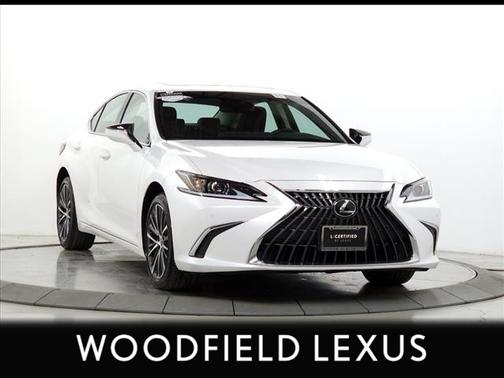 2022 Lexus ES 250 Base