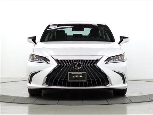 2022 Lexus ES 250 Base