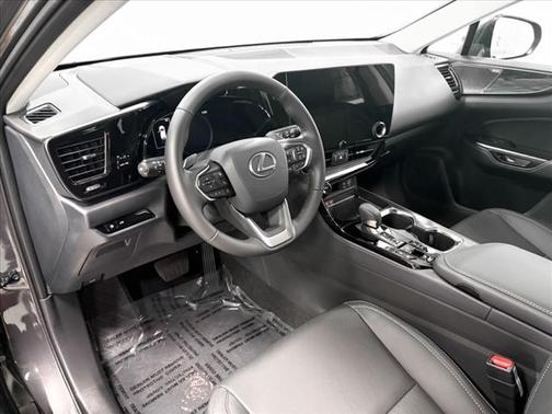 2025 Lexus NX 350 Premium