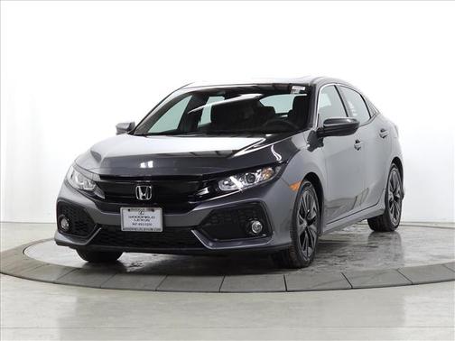 2019 Honda Civic EX