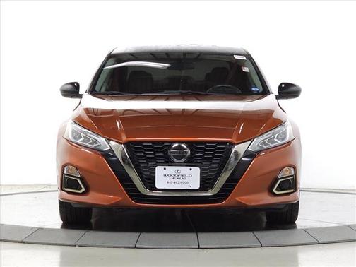 2019 Nissan Altima 2.5 SR