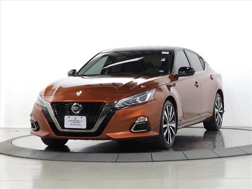 2019 Nissan Altima 2.5 SR