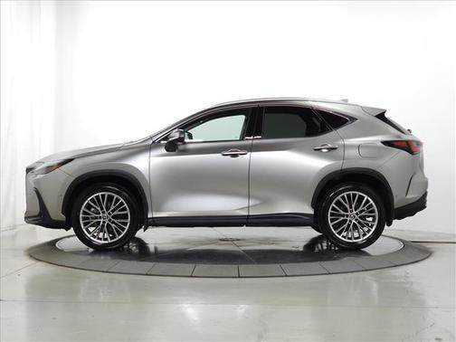 Atomic 2025 Lexus NX 350 Luxury