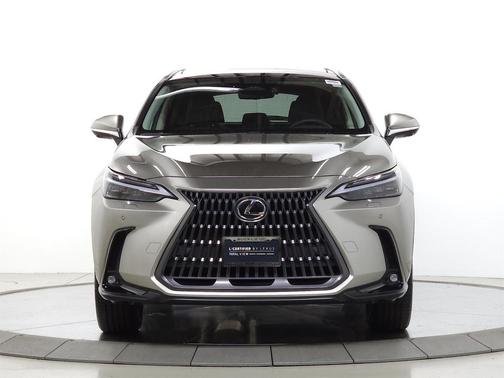 Atomic 2025 Lexus NX 350 Luxury