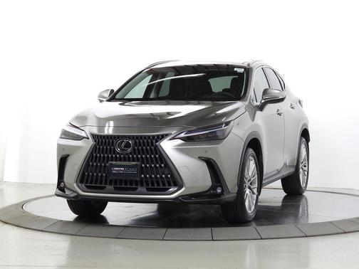 Atomic 2025 Lexus NX 350 Luxury