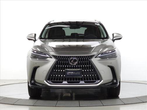 Atomic 2025 Lexus NX 350 Luxury