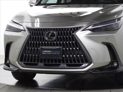 Atomic 2025 Lexus NX 350 Luxury