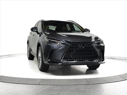 2025 Lexus NX 350 Premium