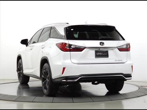 2022 Lexus RX 350L Base