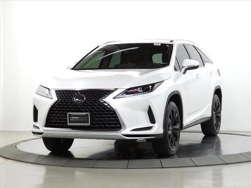 2022 Lexus RX 350L Base