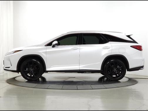 2022 Lexus RX 350L Base