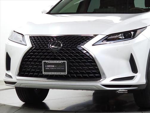2022 Lexus RX 350L Base