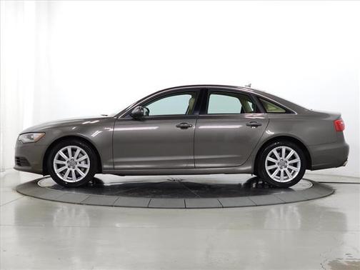 2013 Audi A6 3.0T Premium Plus quattro