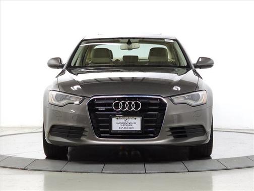 2013 Audi A6 3.0T Premium Plus quattro