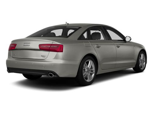 2013 Audi A6 3.0T Premium Plus quattro