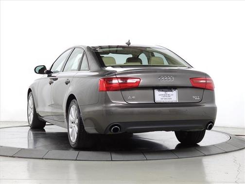 2013 Audi A6 3.0T Premium Plus quattro